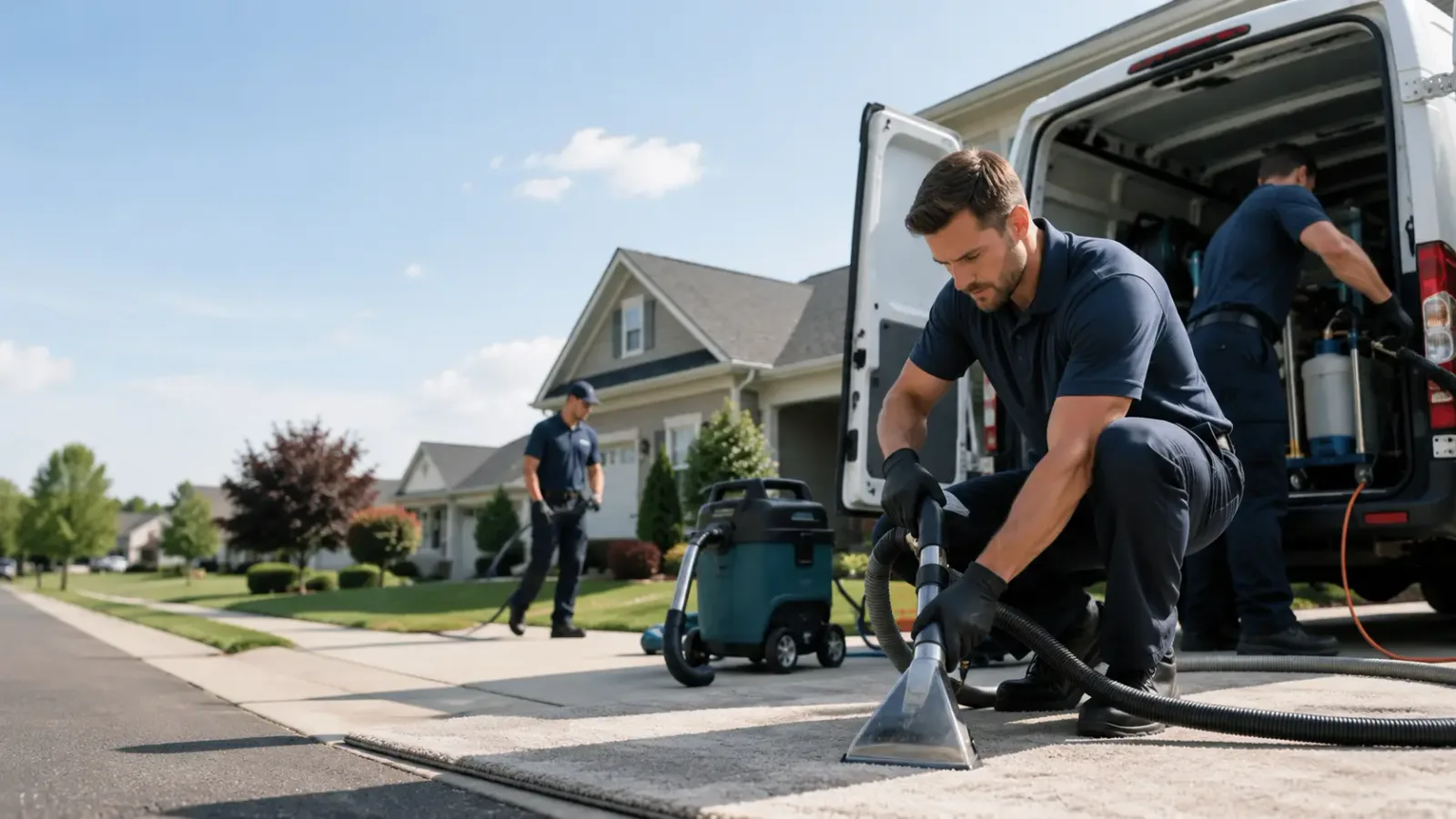 Pet Odor Removal service in Evans, CO